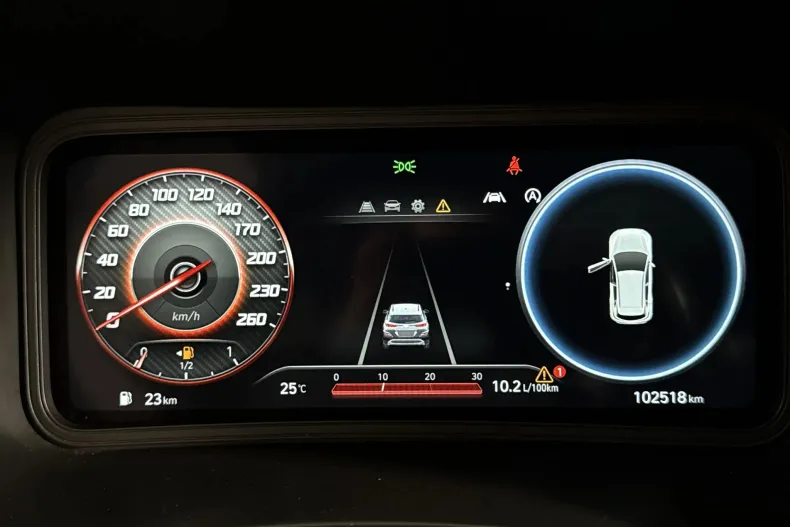 Hyundai Kona din 2021 cu 102.518 km - oferta HYU256613 - foto 10