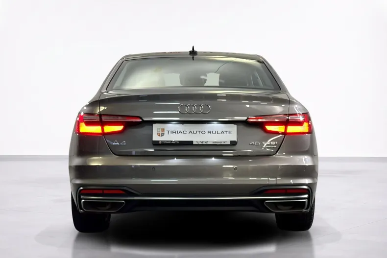 Audi A4 din 2022 cu 79.830 km - oferta AUD256614 - foto 4