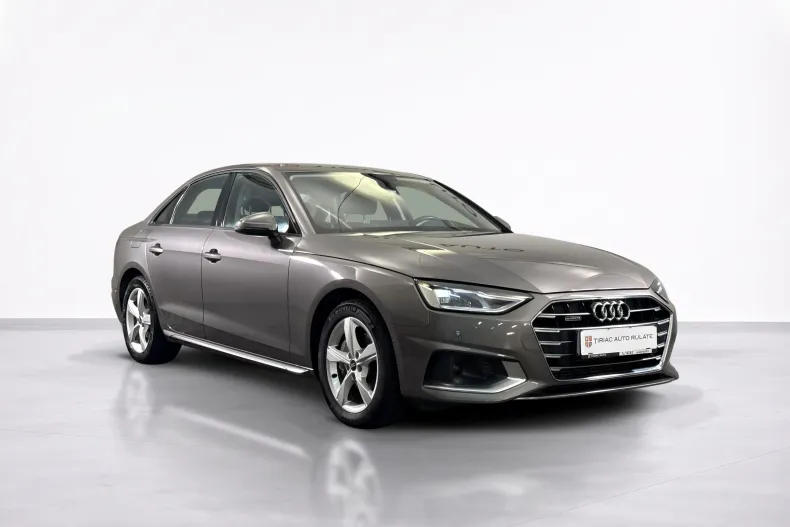 Audi A4 din 2022 cu 79.830 km - oferta AUD256614 - foto 7