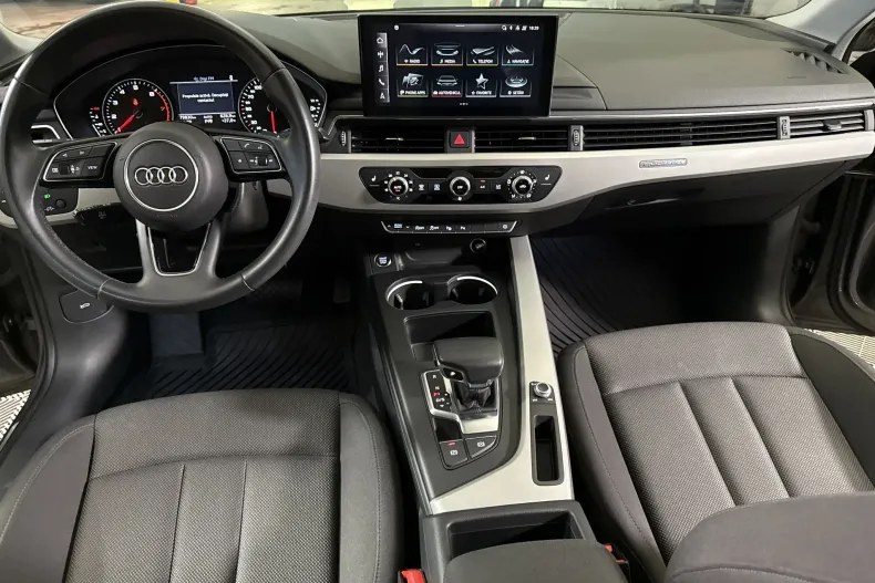 Audi A4 din 2022 cu 79.830 km - oferta AUD256614 - foto 9
