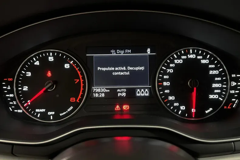Audi A4 din 2022 cu 79.830 km - oferta AUD256614 - foto 10