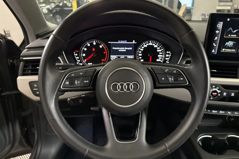 Audi A4 din 2022 cu 79.830 km - oferta AUD256614 - foto 16