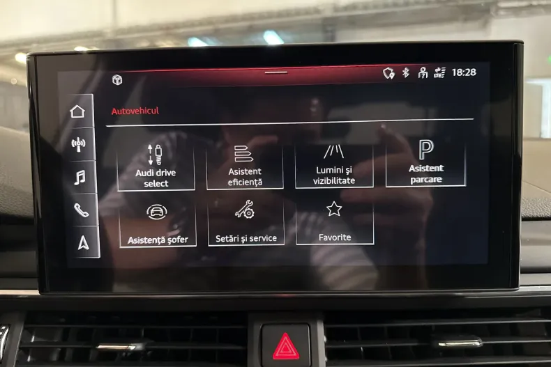 Audi A4 din 2022 cu 79.830 km - oferta AUD256614 - foto 19