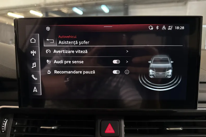 Audi A4 din 2022 cu 79.830 km - oferta AUD256614 - foto 20