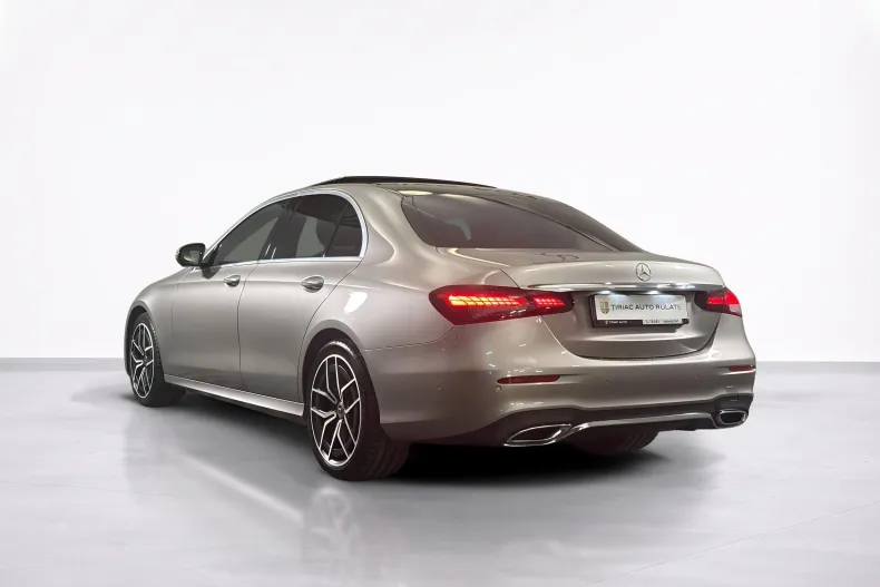 Mercedes-Benz E 450 (Clasa E) din 2020 cu 75.912 km - oferta MER256615 - foto 3