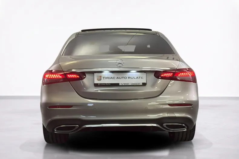Mercedes-Benz E 450 (Clasa E) din 2020 cu 75.912 km - oferta MER256615 - foto 4