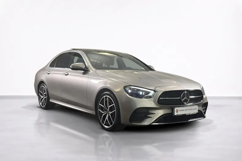 Mercedes-Benz E 450 (Clasa E) din 2020 cu 75.912 km - oferta MER256615 - foto 7