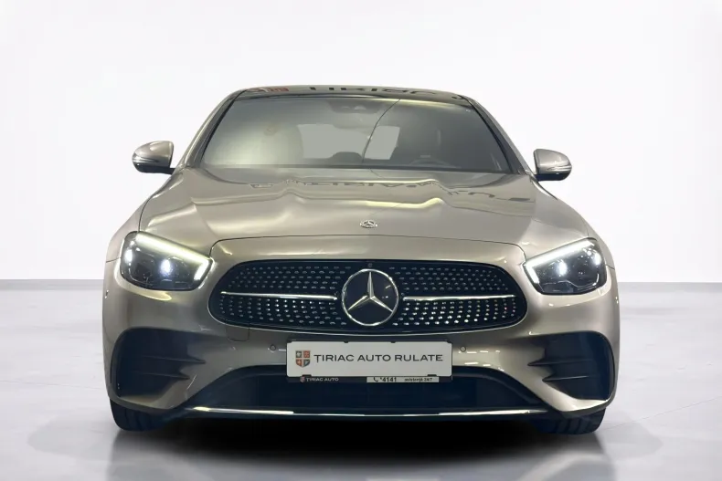 Mercedes-Benz E 450 (Clasa E) din 2020 cu 75.912 km - oferta MER256615 - foto 8