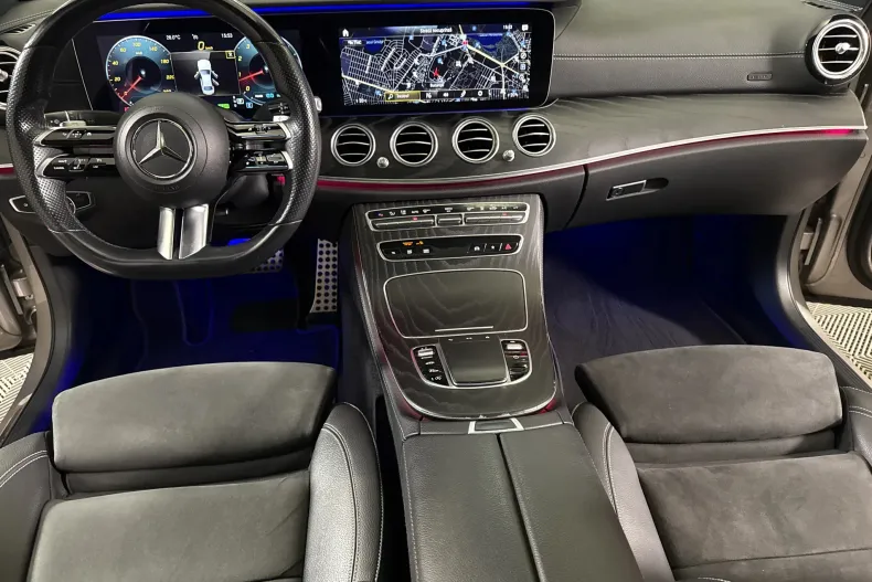 Mercedes-Benz E 450 (Clasa E) din 2020 cu 75.912 km - oferta MER256615 - foto 9