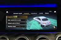 Mercedes-Benz E 450 (Clasa E) din 2020 cu 75.912 km - oferta MER256615 - foto 21