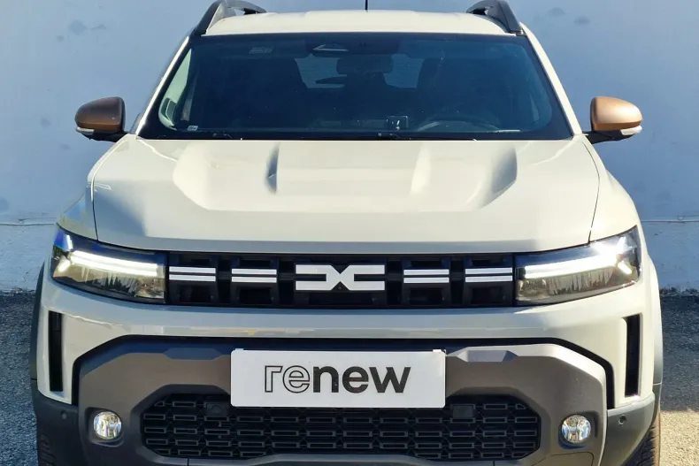 Dacia Duster din 2024 cu 20.700 km - oferta DAC256617 - foto 3