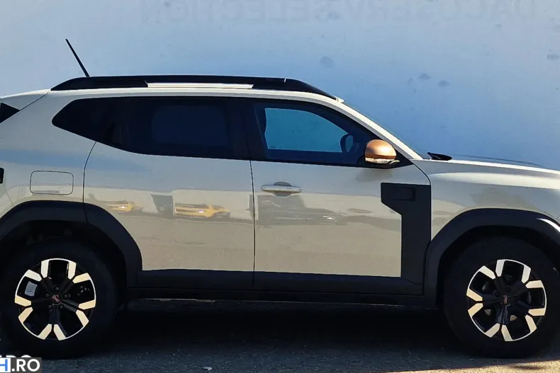 Dacia Duster din 2024 cu 20.700 km - oferta DAC256617 - foto 5