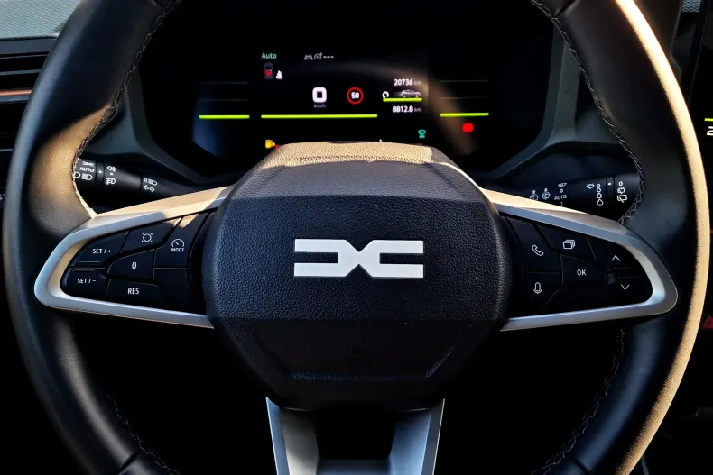 Dacia Duster din 2024 cu 20.700 km - oferta DAC256617 - foto 11