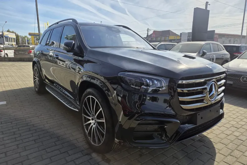 Mercedes-Benz GLS 450 (Clasa GLS) din 2026 cu 1 km - oferta MER256618 - foto 3