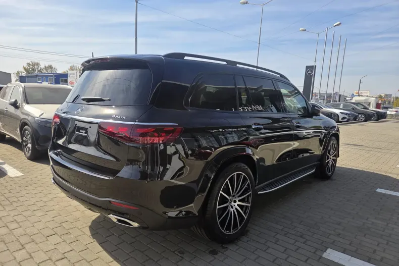 Mercedes-Benz GLS 450 (Clasa GLS) din 2026 cu 1 km - oferta MER256618 - foto 5