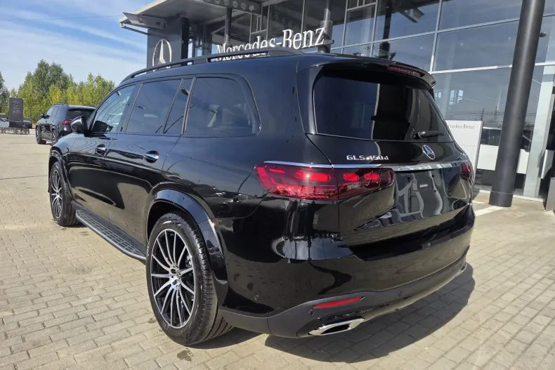 Mercedes-Benz GLS 450 (Clasa GLS) din 2026 cu 1 km - oferta MER256618 - foto 7