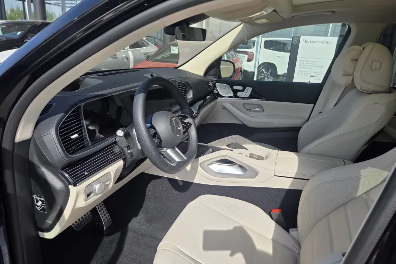 Mercedes-Benz GLS 450 (Clasa GLS) din 2026 cu 1 km - oferta MER256618 - foto 15