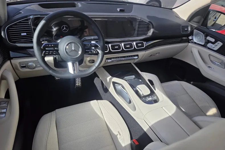 Mercedes-Benz GLS 450 (Clasa GLS) din 2026 cu 1 km - oferta MER256618 - foto 18