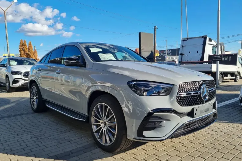 Mercedes-Benz GLE 450 (Clasa GLE) din 2025 cu 1 km - oferta MER256619 - foto 3
