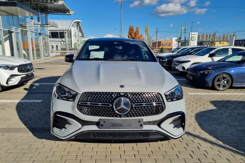 Mercedes-Benz GLE 450 (Clasa GLE) din 2025 cu 1 km - oferta MER256619 - foto 4