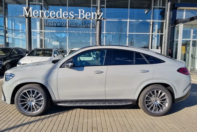 Mercedes-Benz GLE 450 (Clasa GLE) din 2025 cu 1 km - oferta MER256619 - foto 5