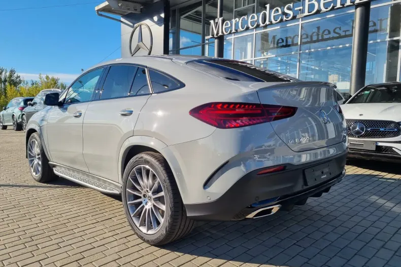 Mercedes-Benz GLE 450 (Clasa GLE) din 2025 cu 1 km - oferta MER256619 - foto 6
