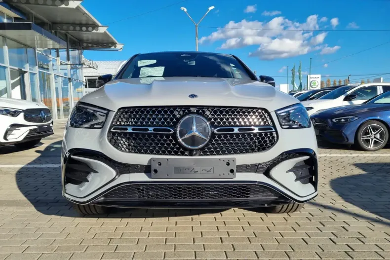 Mercedes-Benz GLE 450 (Clasa GLE) din 2025 cu 1 km - oferta MER256619 - foto 11