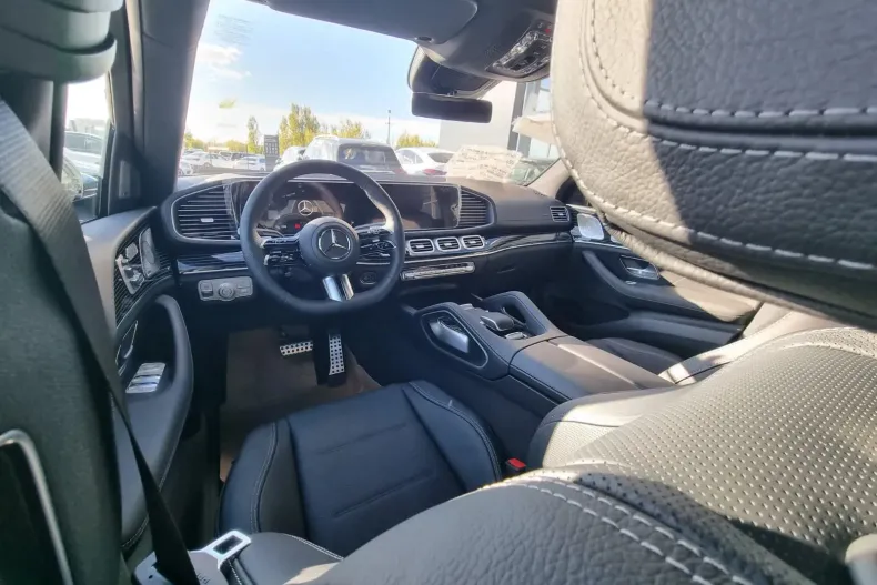Mercedes-Benz GLE 450 (Clasa GLE) din 2025 cu 1 km - oferta MER256619 - foto 16
