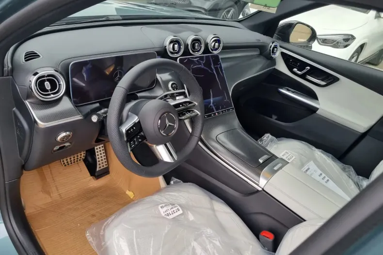 Mercedes-Benz GLC 200 (Clasa GLC) din 2026 cu 2 km - oferta MER256620 - foto 10