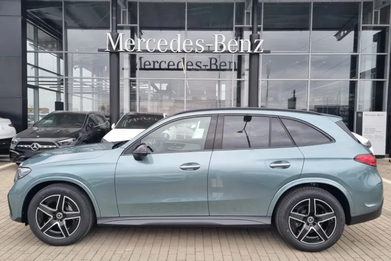 Mercedes-Benz GLC 200 (Clasa GLC) din 2026 cu 2 km - oferta MER256620 - foto 15
