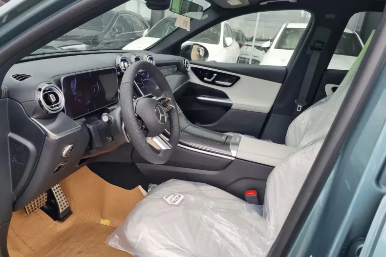 Mercedes-Benz GLC 200 (Clasa GLC) din 2026 cu 2 km - oferta MER256620 - foto 16