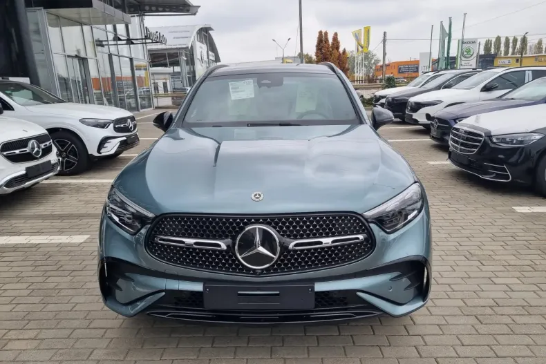 Mercedes-Benz GLC 200 (Clasa GLC) din 2026 cu 2 km - oferta MER256620 - foto 24