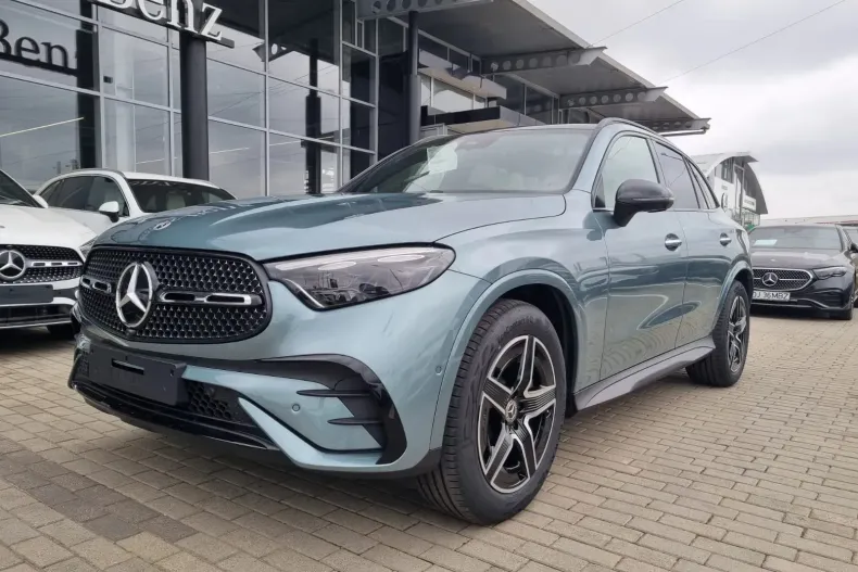 Mercedes-Benz GLC 200 (Clasa GLC) din 2026 cu 2 km - oferta MER256620 - foto 25