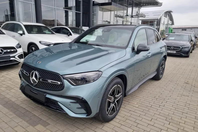Mercedes-Benz GLC 200 (Clasa GLC) din 2026 cu 2 km - oferta MER256620 - foto 26