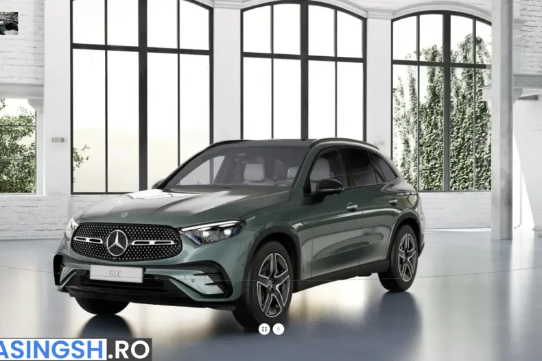 Mercedes-Benz GLC 200 (Clasa GLC) din 2026 cu 2 km - oferta MER256620 - foto 28