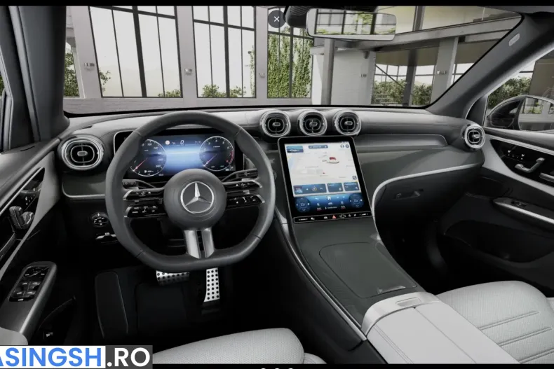 Mercedes-Benz GLC 200 (Clasa GLC) din 2026 cu 2 km - oferta MER256620 - foto 30