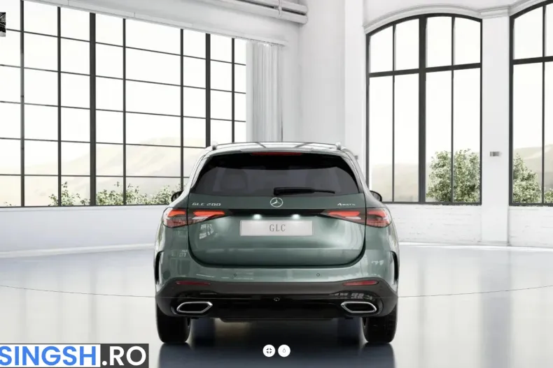 Mercedes-Benz GLC 200 (Clasa GLC) din 2026 cu 2 km - oferta MER256620 - foto 31