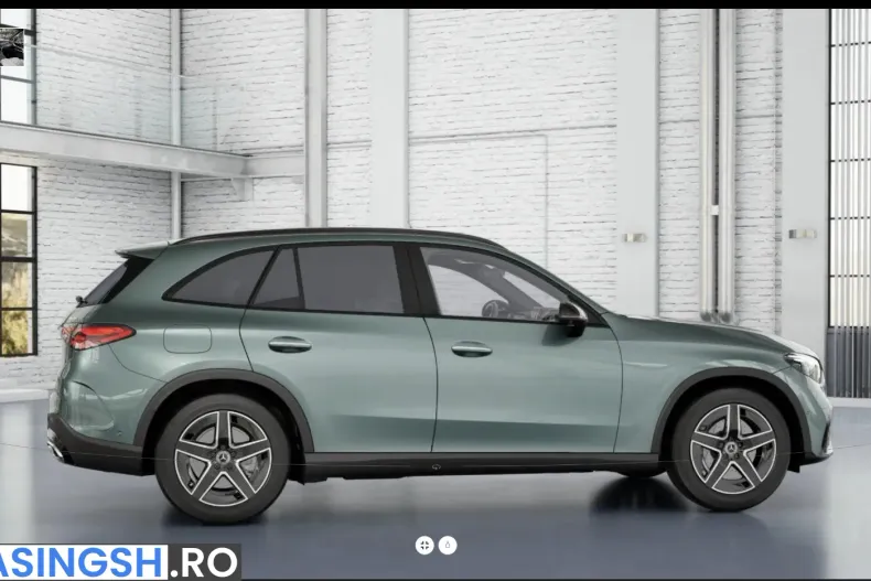 Mercedes-Benz GLC 200 (Clasa GLC) din 2026 cu 2 km - oferta MER256620 - foto 32