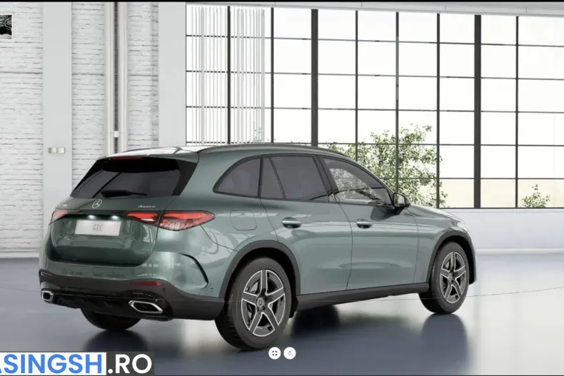 Mercedes-Benz GLC 200 (Clasa GLC) din 2026 cu 2 km - oferta MER256620 - foto 33