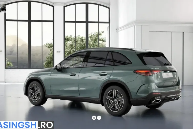 Mercedes-Benz GLC 200 (Clasa GLC) din 2026 cu 2 km - oferta MER256620 - foto 35