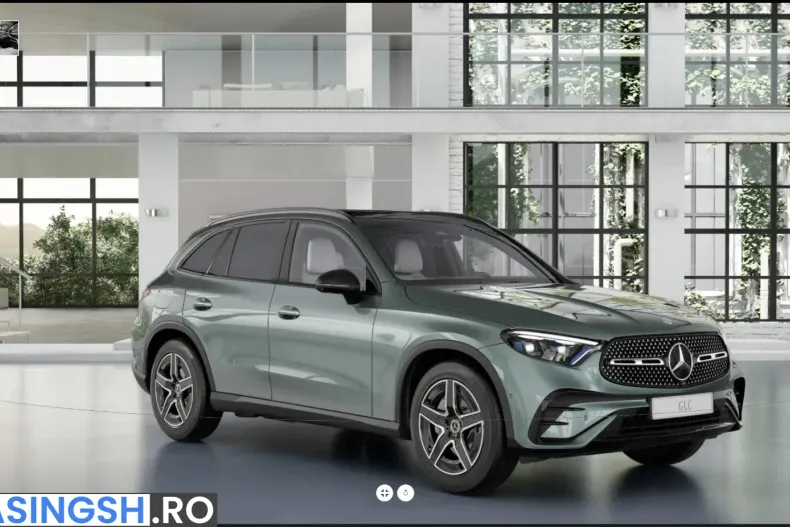 Mercedes-Benz GLC 200 (Clasa GLC) din 2026 cu 2 km - oferta MER256620 - foto 38