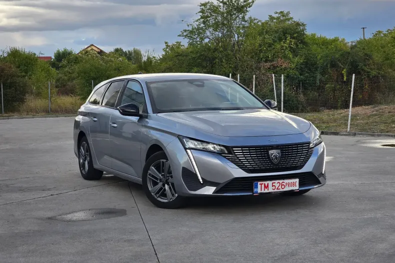 Peugeot 308 din 2022 cu 84.000 km - oferta PEU256621 - foto 1