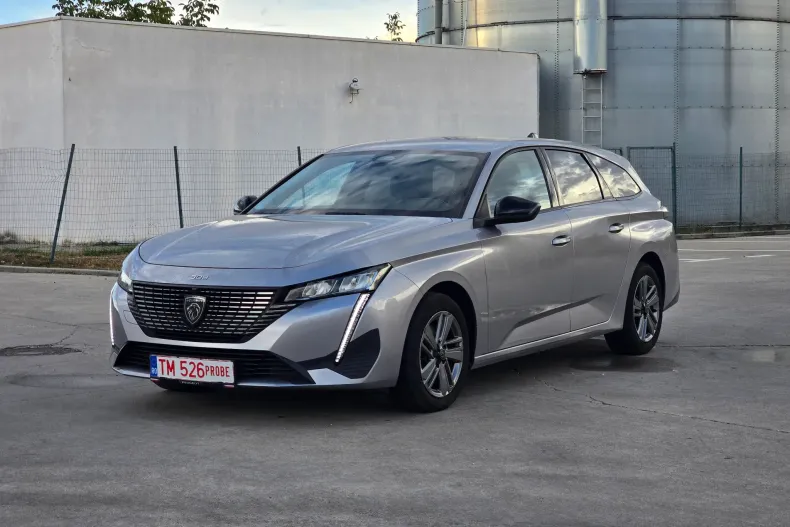 Peugeot 308 din 2022 cu 84.000 km - oferta PEU256621 - foto 2