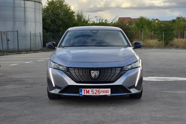 Peugeot 308 din 2022 cu 84.000 km - oferta PEU256621 - foto 9