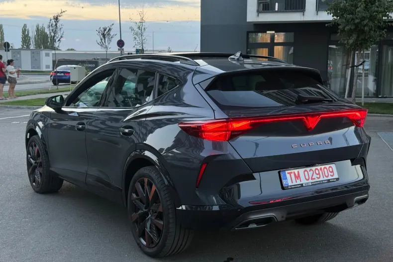 Cupra Formentor din 2025 cu 24.000 km - oferta CUP256622 - foto 2