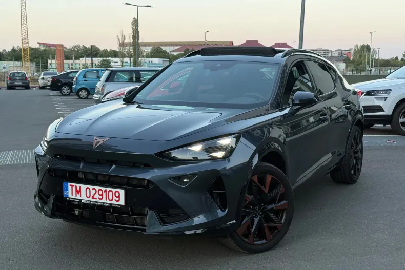 Cupra Formentor din 2025 cu 24.000 km - oferta CUP256622 - foto 3