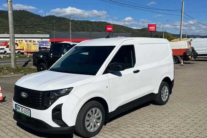 Ford Transit din 2026 cu 199 km - oferta FOR256623 - foto 2