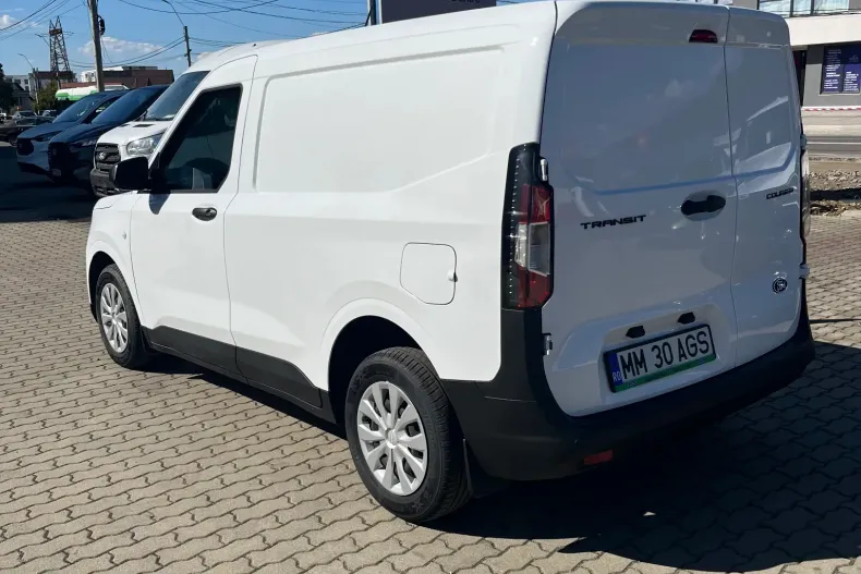 Ford Transit din 2026 cu 199 km - oferta FOR256623 - foto 8