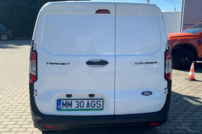 Ford Transit din 2026 cu 199 km - oferta FOR256623 - foto 9