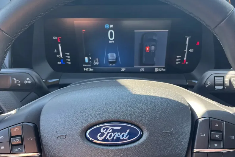 Ford Transit din 2026 cu 199 km - oferta FOR256623 - foto 17